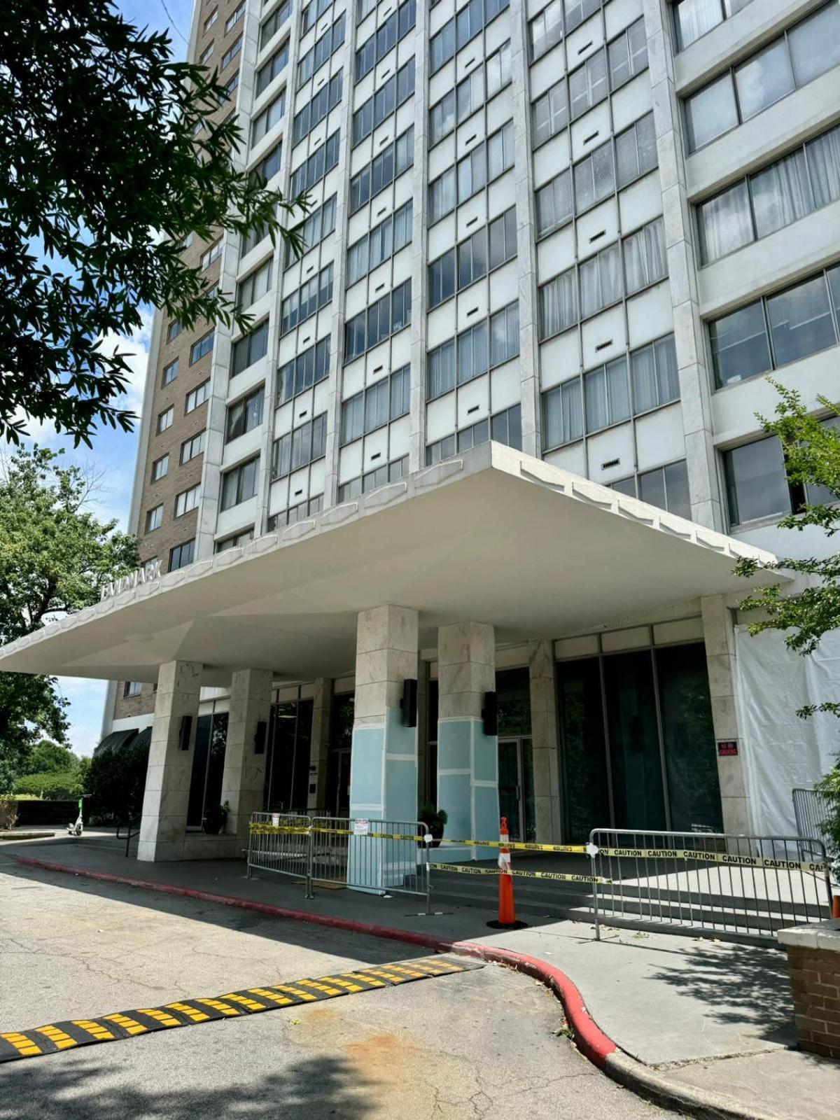 Heart Atl Downtown High Rise 2B2B Condo Lm2206 Atlanta Exterior photo